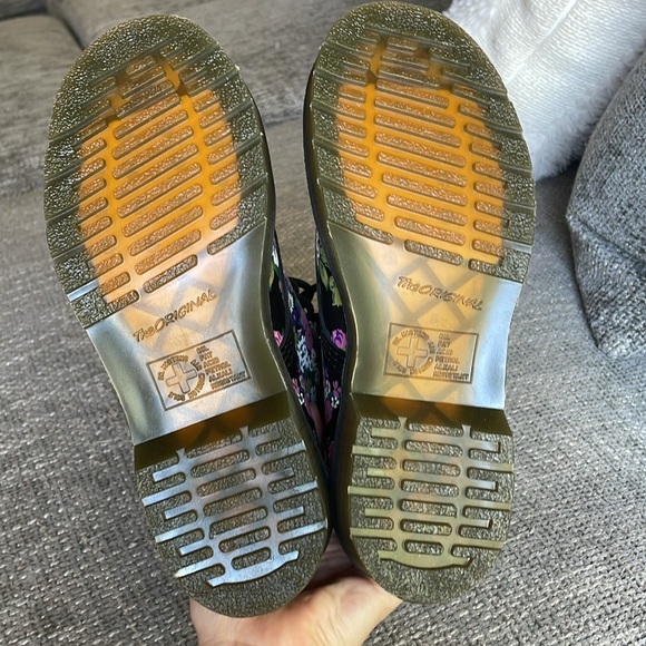 NWT DR MARTENS Vintage 1460 Boots! - Picture 11 of 15